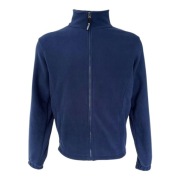 Ciepły polar męski bluza polarowa Geffer 700 granatowy rozmiar M