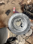 Koło pasowe pompy wody Audi 80 b4 2.0