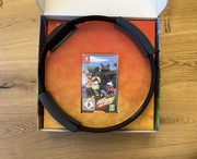 RingFit+gra Nintendo Switch