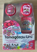 Tamagotchi Uni Sanrio Ver nowe 