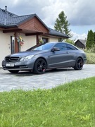 Mercedes E KLASA coupe c207!!jedyny taki w Polsce !!