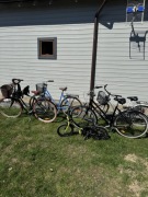 5 używanych rowerów