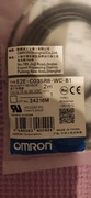 Czujnik indukcyjny Omron e2e-CO3SR8-WC-B1