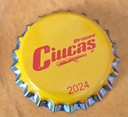 NIEBUTELKOWANY Rumunia  Ciucas Brasov 2024   CCI  307114 piwo