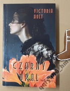 Czarny opal Victoria Holt