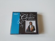 JERZY SIERCZYŃSKI - CHOPIN-  NOCTURNES- NOKTURNY-  2 CD