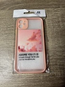 Etui na telefon iPhone 11/szkło gratis