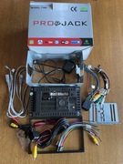 Projack VW 2/64 +2din kieszeń gwara