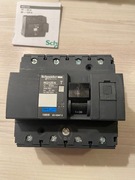 Wyłącznik nadprądowy Schneider NG125N-C63-4 C 63A 4-biegunowy