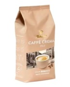 Kawa ziarnista Tchibo Caffè Crema Mild 1kg - Zestaw 2 sztuki z Niemiec