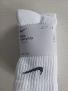 Nike Everyday Cushioned 3 pary skarpetki 34-38 3 pak 