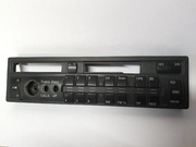 Panel frontowy, Przód radia Audi DELTA CC prod. Blaupunkt