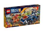Klocki LEGO 70316 NEXO KNIGHTS Pojazd Zła Jestro