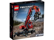 LEGO 42144 Technic - Dźwig z chwytakiem