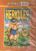VCD bajka HERKULES