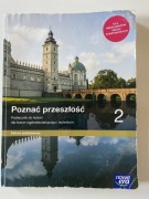 Podręcznik historia 2 poznać przeszłość Nowa Era