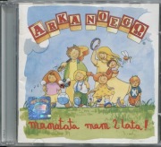 ARKA NOEGO-MAMATATA MAM 2 LATA-CD