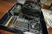 i9-7900X, Aorus Gigabyte X299 Gaming 7 LGA 2066 + chłodzenie LUB OSOBNO