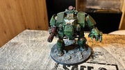 Space marines / dark angels: Primaris Redemptor Dreadnought