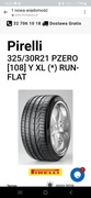 Pirelli P Zero 325/30/21 108Y * RUN FLAT  Bmw 