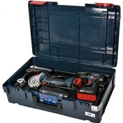 Zestaw Combo Bosch Pro GWS 180Li szlifierka + GSR 180Li wiertarko-wkrętarka