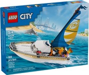 LEGO 60438 - Żaglówka