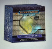 Starfinder Flip-Tiles: City Starter Set (2020) Jason Engle, Paizo