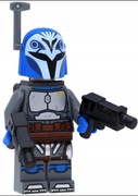 NOWA figurka LEGO Star Wars - Bo-Katan Kryze - sw1163