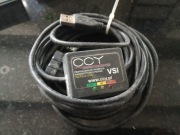 Interfejs diagnostyczny LPG CCY USB do instalacji Prins VSI użyty dwa razy