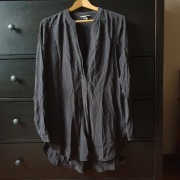 H&M bluzka 100% jedwab M/38