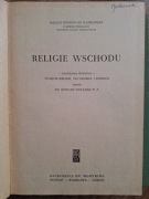 Eugeniusz Dąbrowski - Religie wschodu