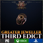Path Of Exile 2 Greater Jeweller's Orb Nowa Liga LAST OF THE DRUIDS POE2