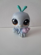 Littlest Pet Shop LPS krabik