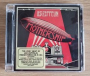 Led Zeppelin Mothership 2CD the very best of