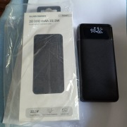 Powerbank Silver Monkey Smart (model: SMA321) 20 000 mAh 22.5W ZAPLOMBOWANY