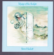 Steve Hackett - Voyage of the Acolyte