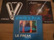 SILENT CIRCLE SOUND 6 PŁYT ITALO DISCO EX - VG+