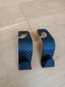 zestaw 2 wieszaków na zagłówek samochodowy