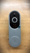 Inteligentny dzwonek do drzwi z kamerą Wi-Fi ( wizjer )