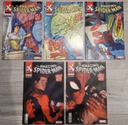 DK Dobry Komiks Amazing Spider Man 