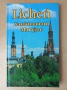 książka "Licheń. Sankturarium maryjne" twarda oprawa 1993 dla kolekcjonerów