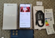 Motorola EDGE 60 12 / 512GB Gibraltar Blue - stan jak NOWY