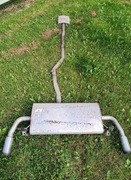 Tłumik wydech Volvo S60 III 31478099 