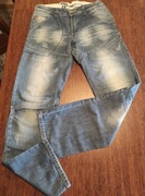 Jeansy chłopięce rozmiar 152 