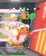 OP 1/1 Granny! |NAJTANIEJ SZYBKO LEGIT! STEAL A BRAINROT SaB