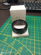 Soczewka barlowa x2 gwint 42mm do techreball itp.