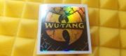WU-TANG WU TANG CLAN NAKLEJKA STICKERS