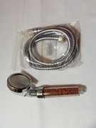 Słuchawka prysznicowa z filtrem turmalinowym i funkcją jonizacji COBBE