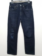 Spodnie jeansowe Levis 752 W31 L32 M
