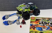 LEGO Power Miners 8190 Chwytacz, komplet z instrukcją
